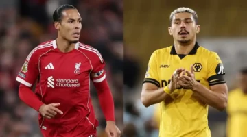 اللقاء المنتظر.. موعد ليفربول أمام وولفرهامبتون في الدوري الإنجليزي 2025-2026